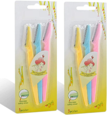 SHIVAAM ENTERPRISE WOMAN FACIAL RAZOR, Women