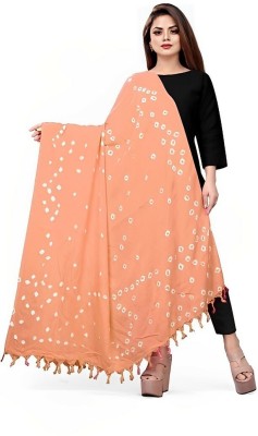 AD PLAST Cotton Silk Printed Women Dupatta