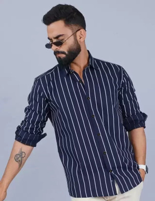 WONSA Men Solid Formal Multicolor Shirt