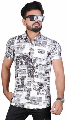 iCome Men Striped Casual Multicolor Shirt