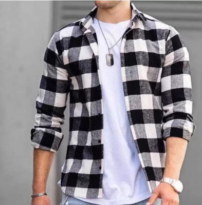 SOLVYN Men Striped Casual Multicolor Shirt
