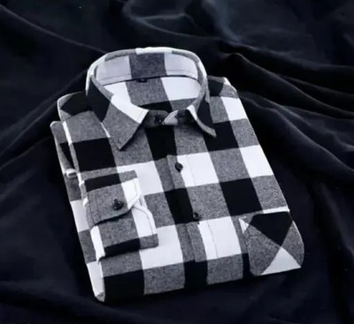 Silva Kritie Men Checkered Casual Multicolor Shirt