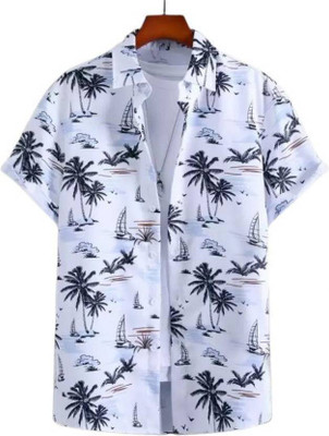 MSD FSN Men Striped Casual Multicolor Shirt
