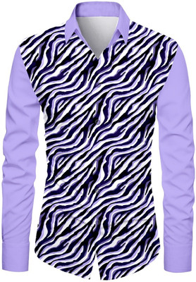 jrk enterprise Polycotton Printed Shirt Fabric