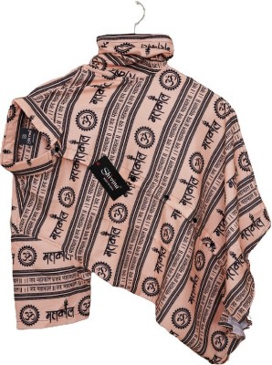 Sarmaishi Men Printed Casual Multicolor Shirt