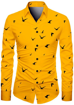 AviraEnterprise Polycotton Printed Shirt Fabric