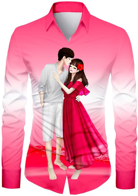 jrk enterprise Polycotton Printed Shirt Fabric