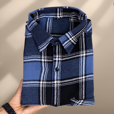 Havp K Squre Enterprise Men Checkered Casual Multicolor Shirt