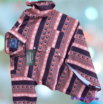 Sarmaishi Men Printed Casual Multicolor Shirt