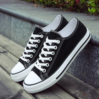 Jumpink New|Stylish|Comfort|Summer|Trendy|Walking|Outdoor|Daily Use Shoes For Men Canvas Shoes For Men(Black , 8)
