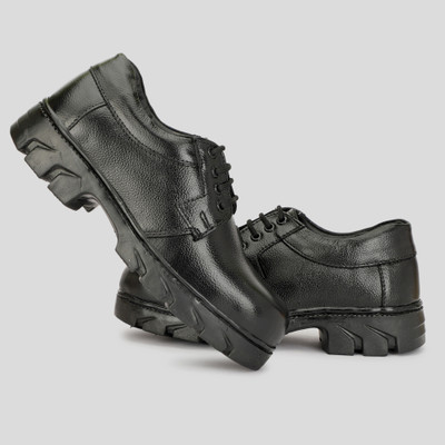 BTOM BTOM Fancy Oxford Luxury Boot the Choice of all men's and Boy's Boots For Men(Black , 6)