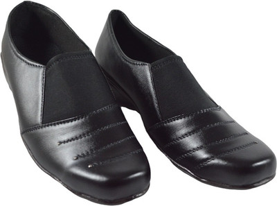 Komfy Bellies and Ballerinas for Women Bellies For Women(Black , 3)