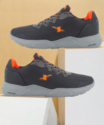 sparx men sm 516 grey orange running shoes for men orange grey Best Price in India as on 2024 November 15 Compare prices Buy sparx men sm 516 grey orange