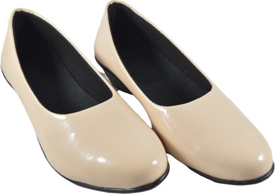 Komfy Bellies and Ballerinas for Women Bellies For Women(Pink , 6)