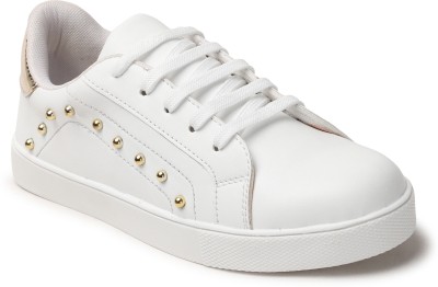 Longwalk Sneakers For Women(White , 4)