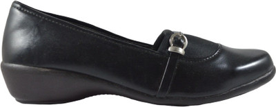 Komfy Bellies and Ballerinas for Women Bellies For Women(Black , 8)