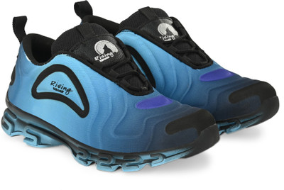 Rising Wolf Running Shoes For Men(Blue , 7)