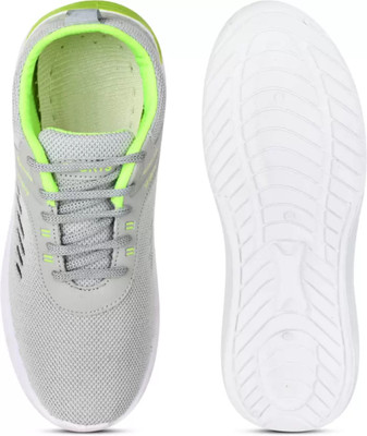 Begone Walking Shoes For Men(Grey , 8)