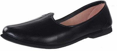 Riyashi Mojaris For Men(Black , 8)