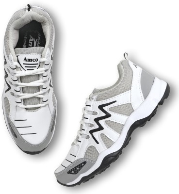LR Comfort Choice Extra Light Weight Shoe | Trendy Comfortable Eva Shoe Outdoors For Men(Grey)