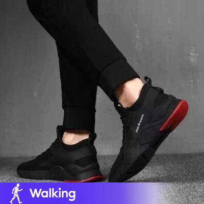 AMAN Kcandy Running,Walking,Training,Sports Shoes,Casual shoe Casuals For Men(Black)