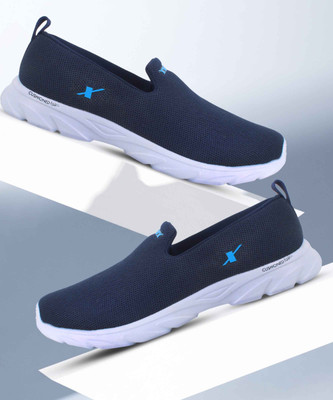 Sparx SM 675 Running Shoes For Men(Navy , 9)