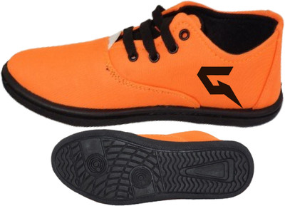 Kenamin Stylish Casual Shoes for Men and kids Casuals For Men(Blue, Black , 10)