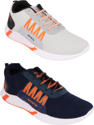 gargcreation Walking Shoes For Men(Multicolor , 8)