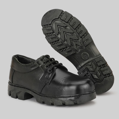 BTOM BTOM Fancy Oxford Luxury Boot the Choice of all men's and Boy's Lace Up For Men(Black , 9)