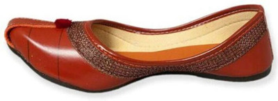 Riyashi Bellies For Women(Red , 5)