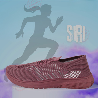 JOSMOS JOSMOS PREMIUM TRENDING CASUAL SHOES FOR WOMEN Sneakers For Women(Pink , 7)