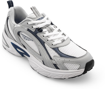 RED TAPE Classics' 96 Men’s Casual Shoes for Lightweight All-Day Comfort Sneakers For Men(Blue, Grey , 7)