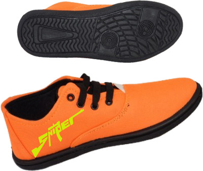 Kenamin Stylish Casual Shoes for Men and kids Casuals For Men(Blue, Olive , 8)