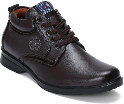Club Style 6155_BROWN Casuals For Men(Brown , 6)