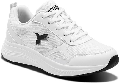 Aircum Walking Shoes | Walking Shoes For Men(White , 8)