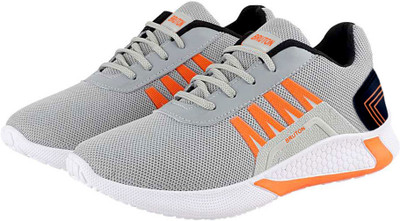 BRUTON Trendy Men Sports Running Running Shoes For Men(Grey , 9)