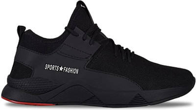 Begone Training & Gym Shoes For Men(Black , 7)