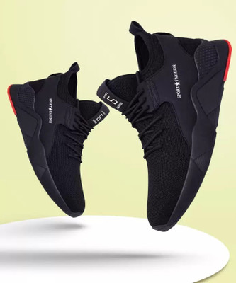 Canvas Shoes For Men(Black)