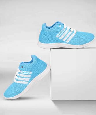Camfoot Exclusive Affordable Collection of Black Trendy & Stylish Sport Sneakers Shoes Running Shoes For Women