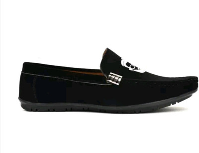 CHAVI COLLECTION For Men(Black, Tan , 10)