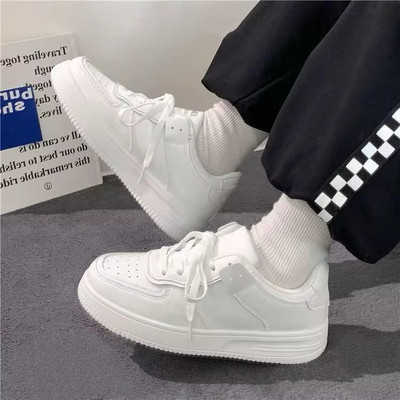 ZonTeX 'Casual Stylish Trendy Outdoor full white sneakers shoes for boys and men Party Wear For Men(Off White , 9)