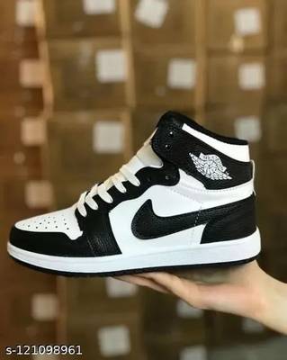 Jordan black boots outlet