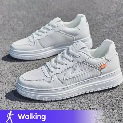 MYSTERYSHOP Waulkers White Running,Walking,Training,Sports Shoes,Casual shoe Sneakers For Men(White)