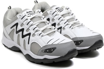 LR Comfort Choice Men's Extra light Running Sport Shoes Running Shoes For Men(White)