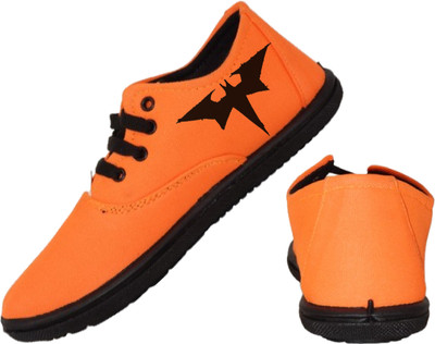 Kenamin Stylish Casual Shoes for Men and kids Casuals For Men(Blue, Black , 9)