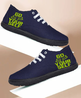 KANEGGYE CASUALS FOR MEN & KIDS Casuals For Men(Navy, Olive , 7)