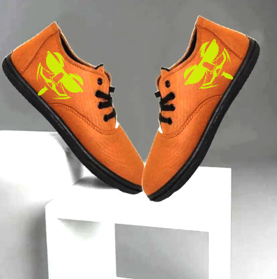 Kenamin CASUALS FOR MEN & KIDS Casuals For Men(Tan , 2)