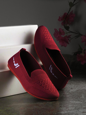 DEFLOW Bellies For Women(Maroon , 5)