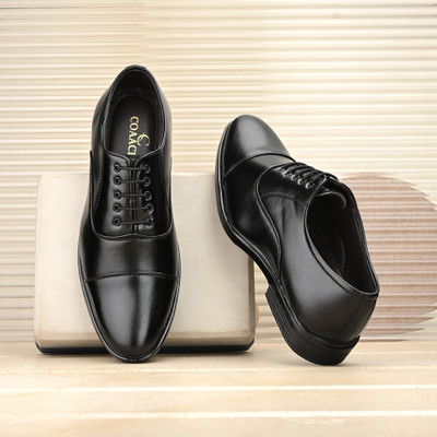 Coaachi Oxford For Men(Black , 10)