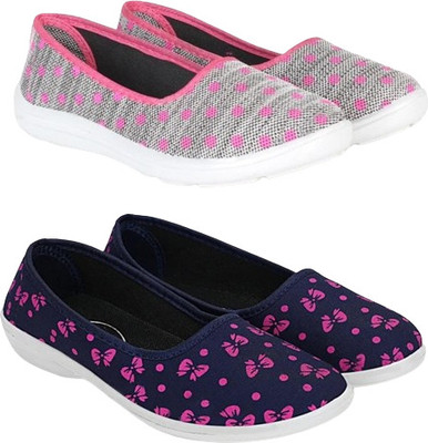 DRH 01_PKTI_17_PKBD Bellies For Women(Multicolor , 5)